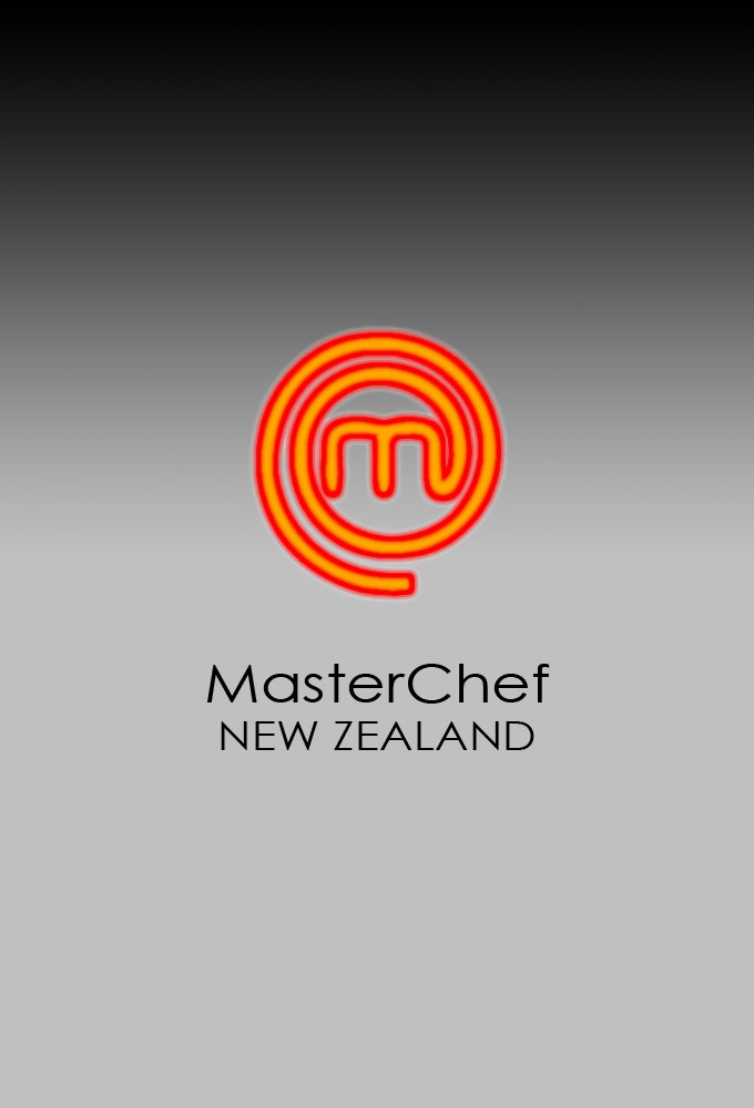 Poster de la serie MasterChef New Zealand