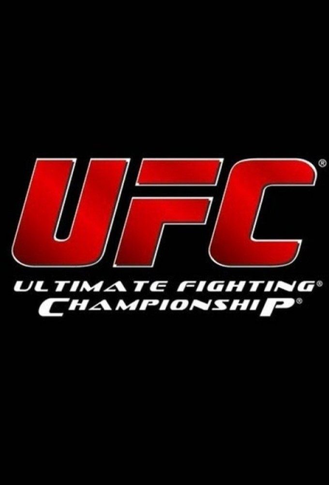 Poster de la serie UFC