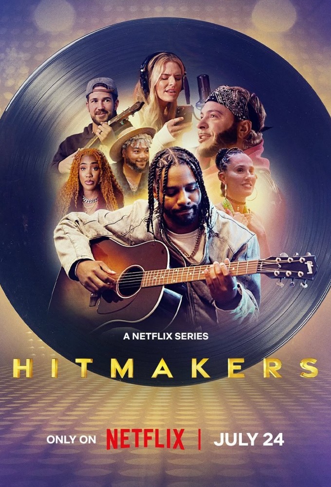 Poster de la serie Hitmakers
