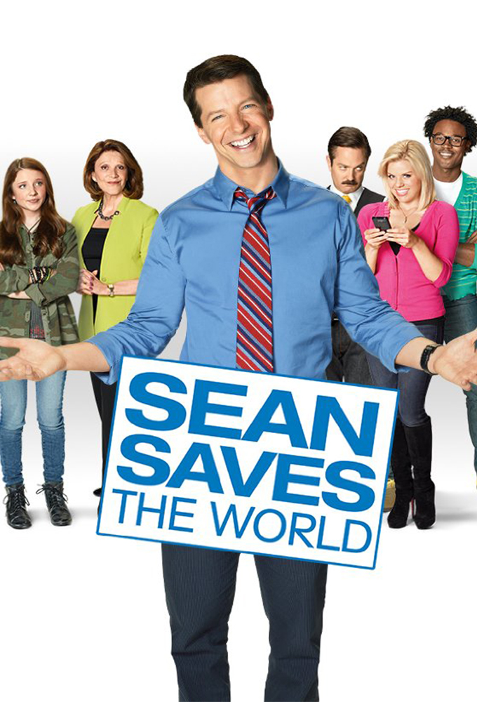 Poster de la serie Sean Saves the World