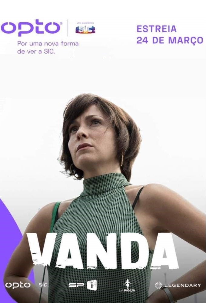 Poster de la serie Vanda