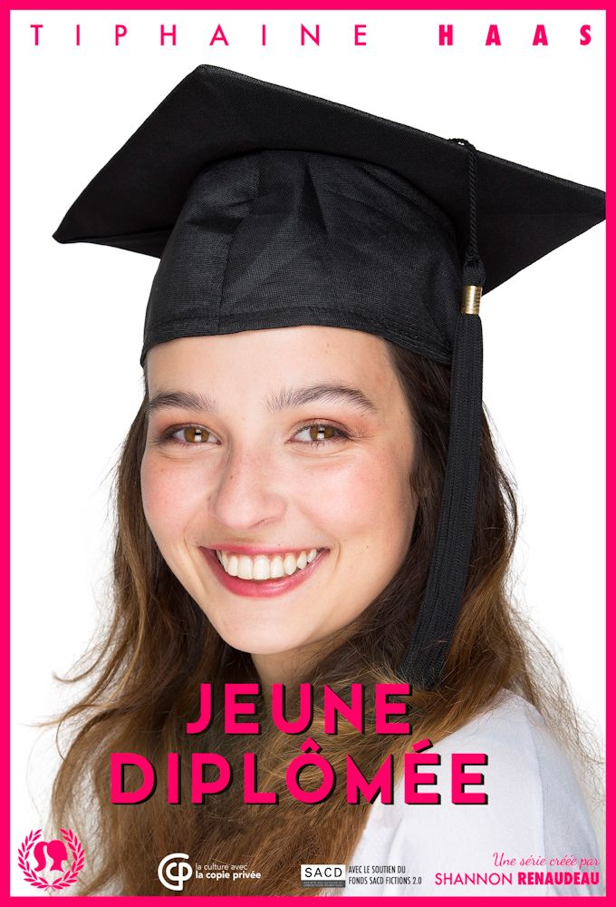 Poster de la serie Jeune diplômée