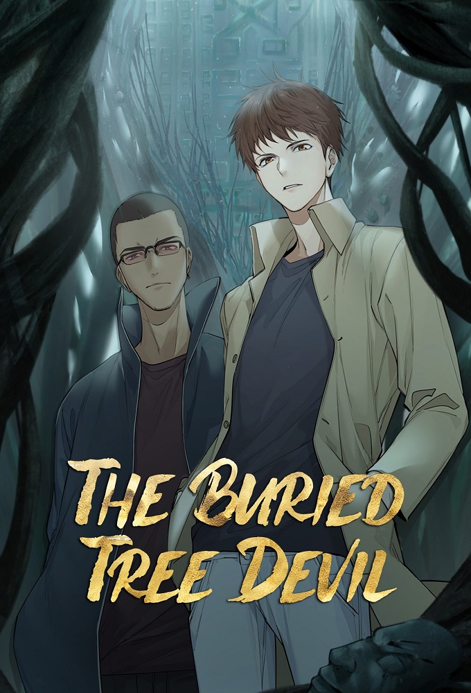 Poster de la serie The Buried Tree Devil