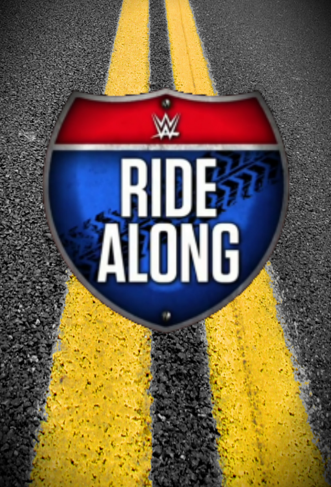 Poster de la serie WWE Ride Along