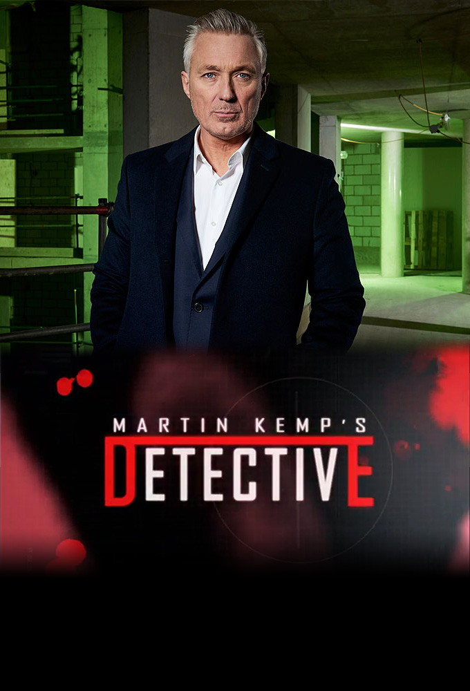 Poster de la serie Martin Kemp's Detective