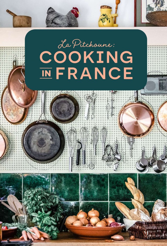 Poster de la serie La Pitchoune: Cooking in France