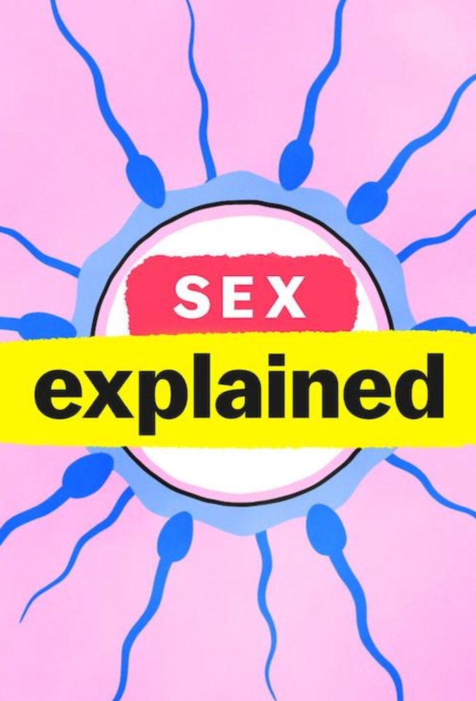 Poster de la serie Sex, Explained