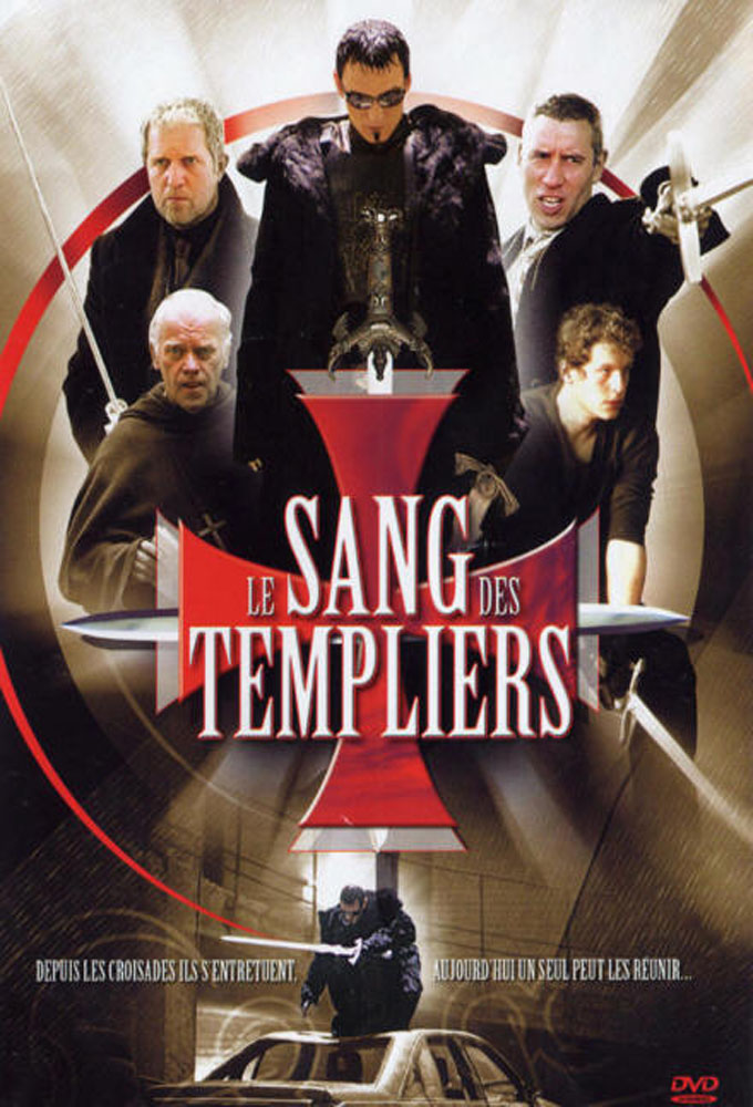 Poster de la serie La Sangre de los Templarios