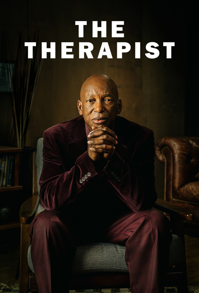 Poster de la serie The Therapist