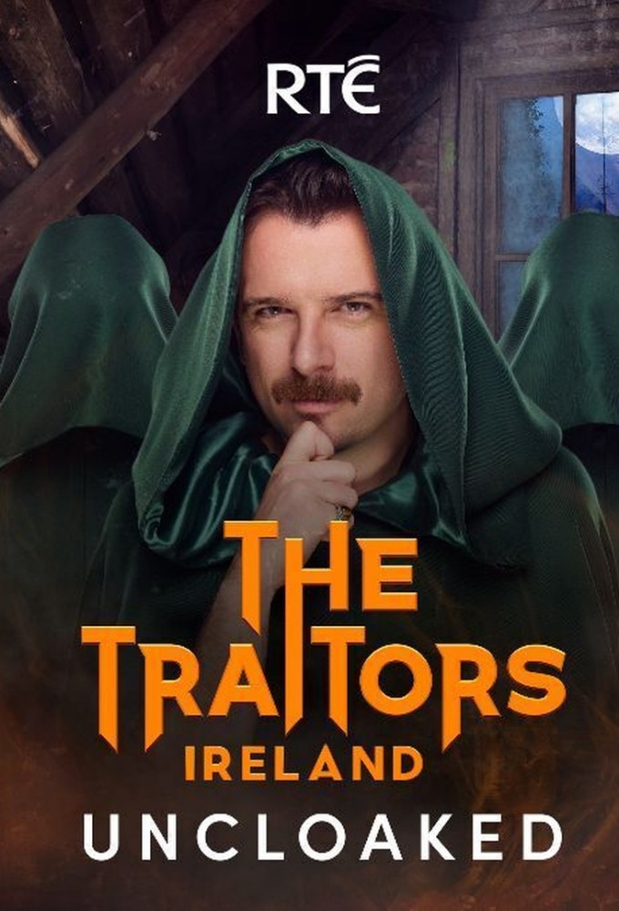 Poster de la serie The Traitors Ireland: Uncloaked