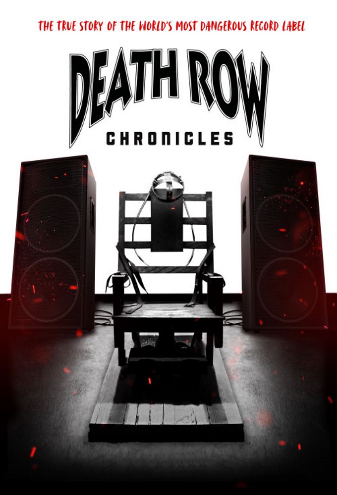 Poster de la serie Death Row Chronicles