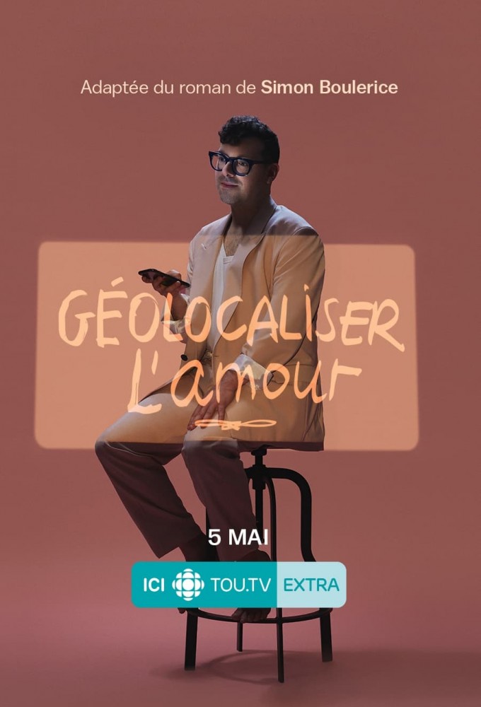 Poster de la serie Géolocaliser l'amour