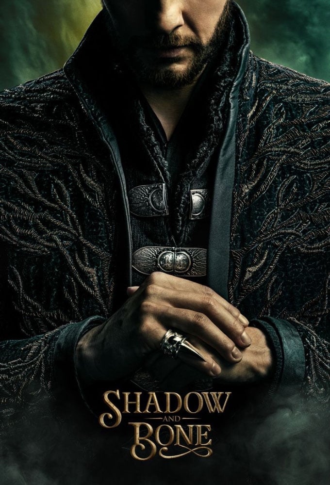 Poster de la serie Shadow and Bone : La saga Grisha