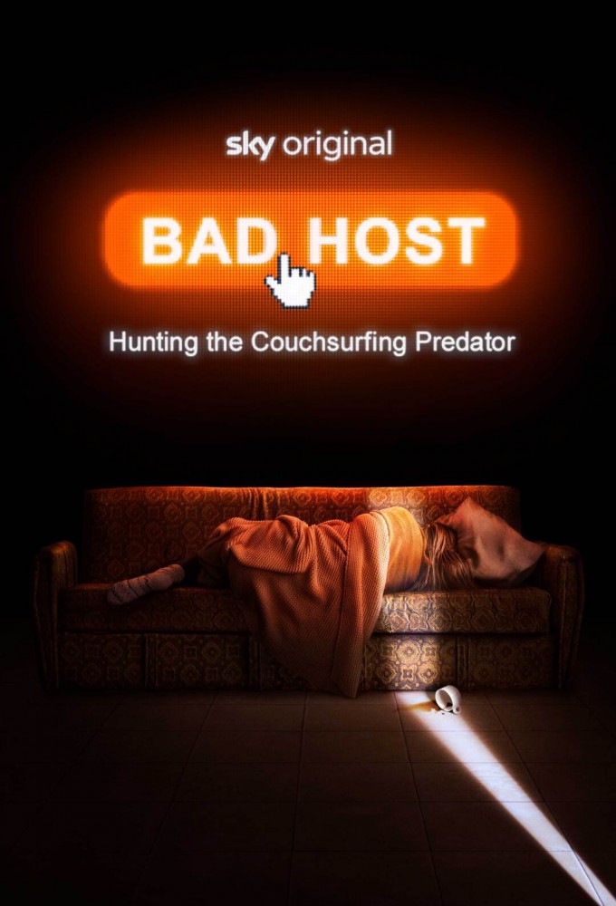 Poster de la serie Bad Host: Hunting the Couchsurfing Predator