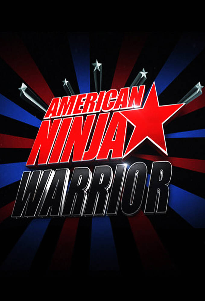 Poster de la serie American Ninja Warrior