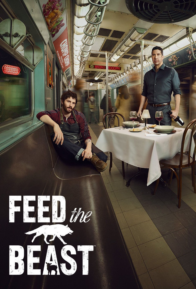 Poster de la serie Feed The Beast