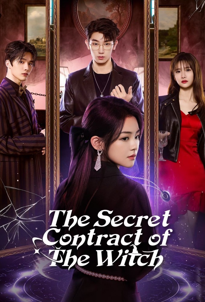Poster de la serie The Secret Contract Of The Witch