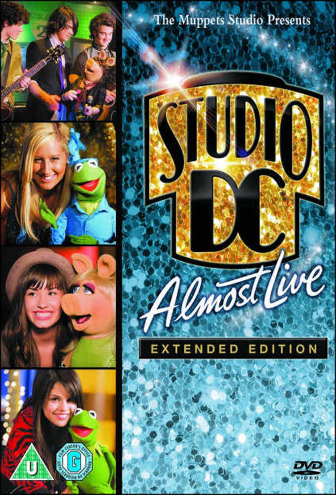 Poster de la serie Studio DC - Almost Live