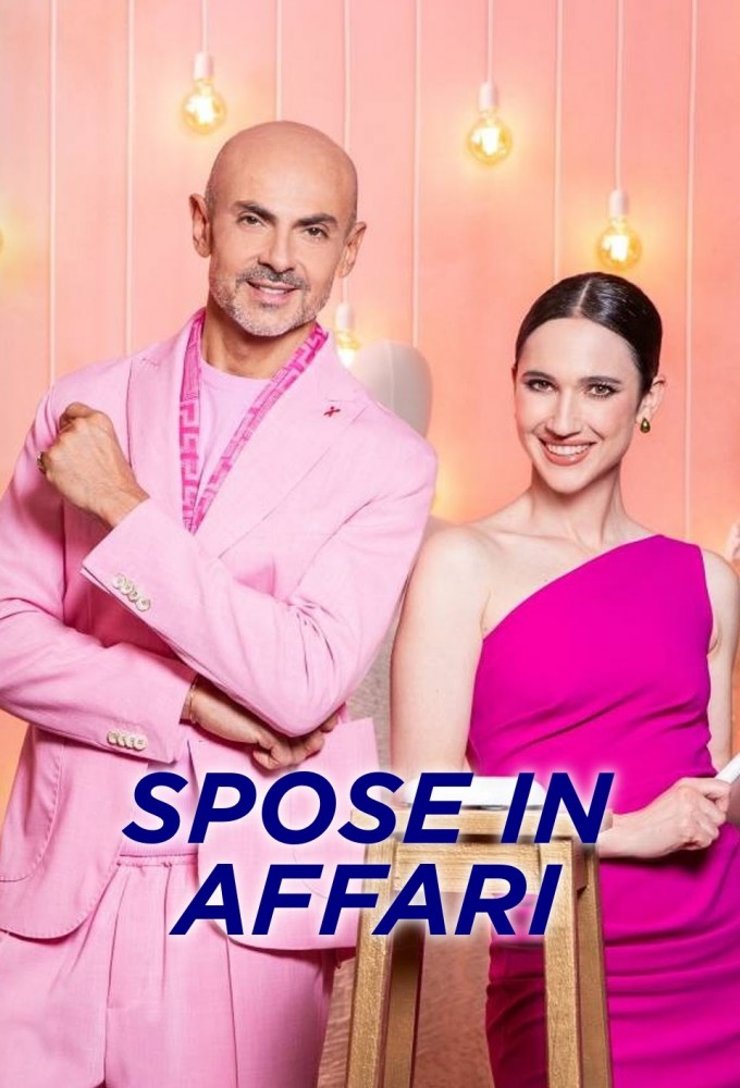 Poster de la serie Spose in affari