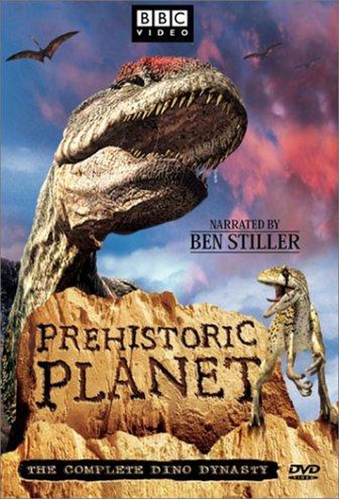 Wo kann man Prehistoric Planet streamen?