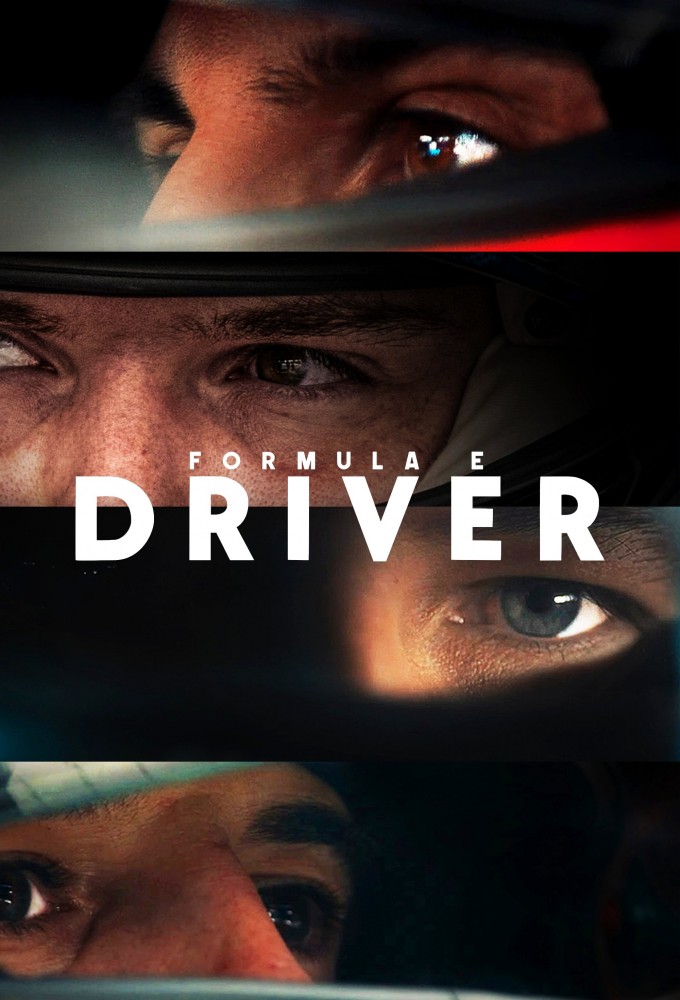 Poster de la serie Formula E: DRIVER