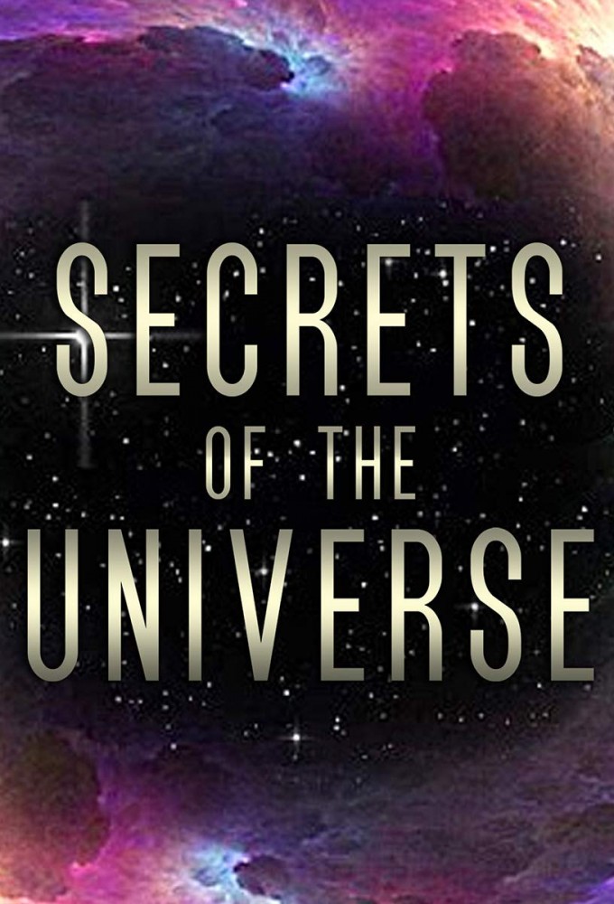 Poster de la serie Secrets of the Universe