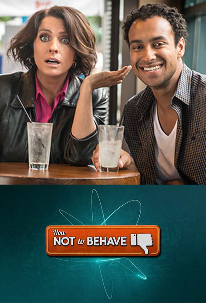 Poster de la serie How Not to Behave