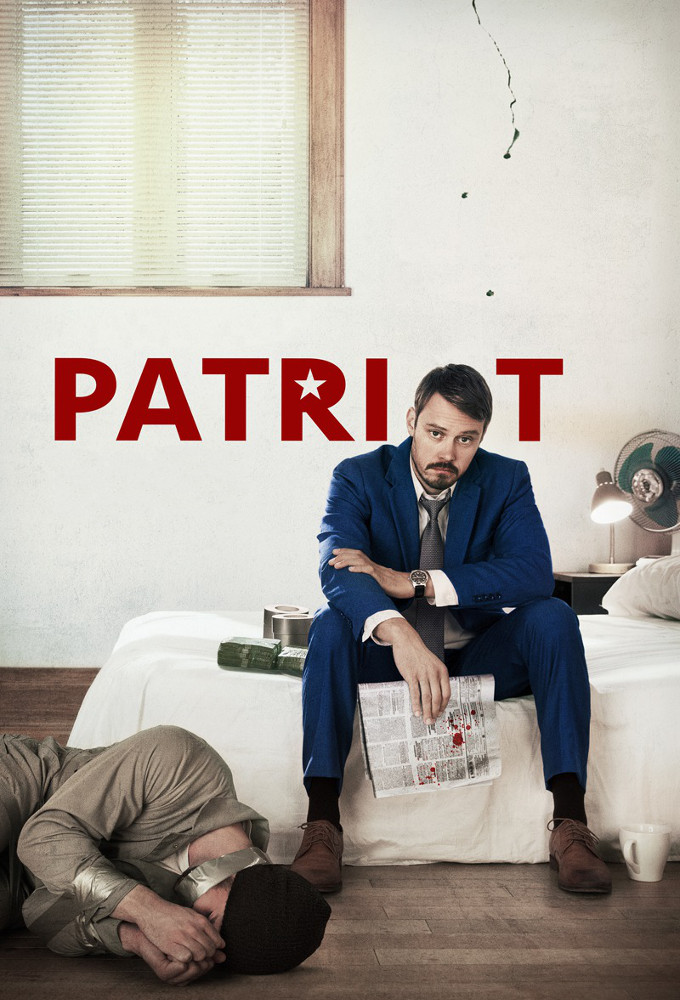 Poster de la serie Patriot (2017)