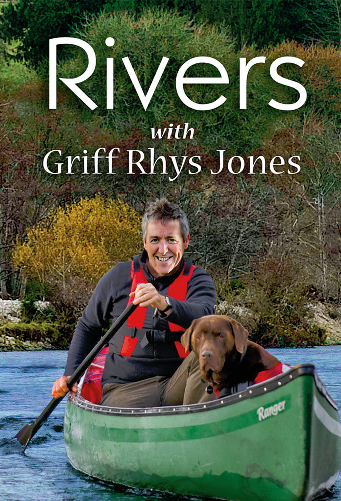 Poster de la serie Rivers with Griff Rhys Jones
