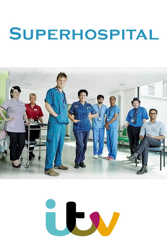 Poster de la serie Superhospital