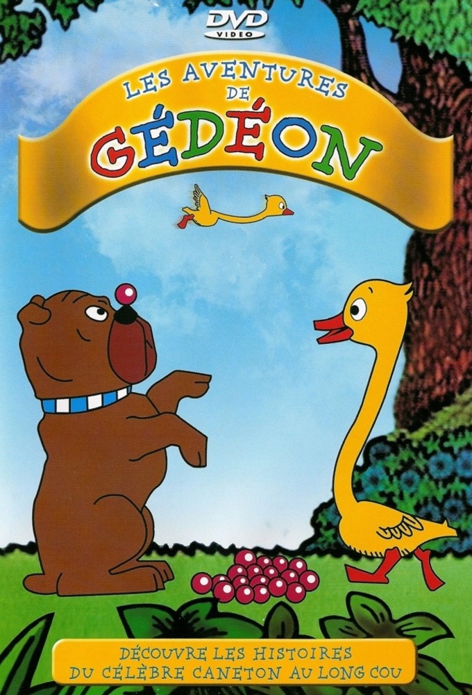 Poster de la serie Les aventures de Gédéon