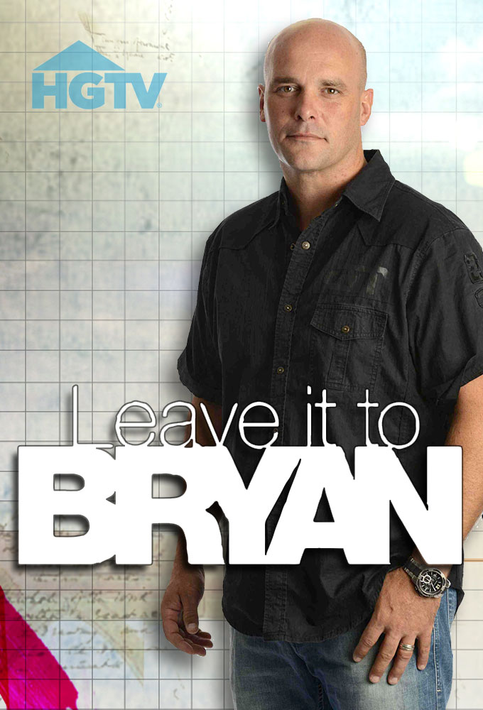 Poster de la serie Leave it to Bryan