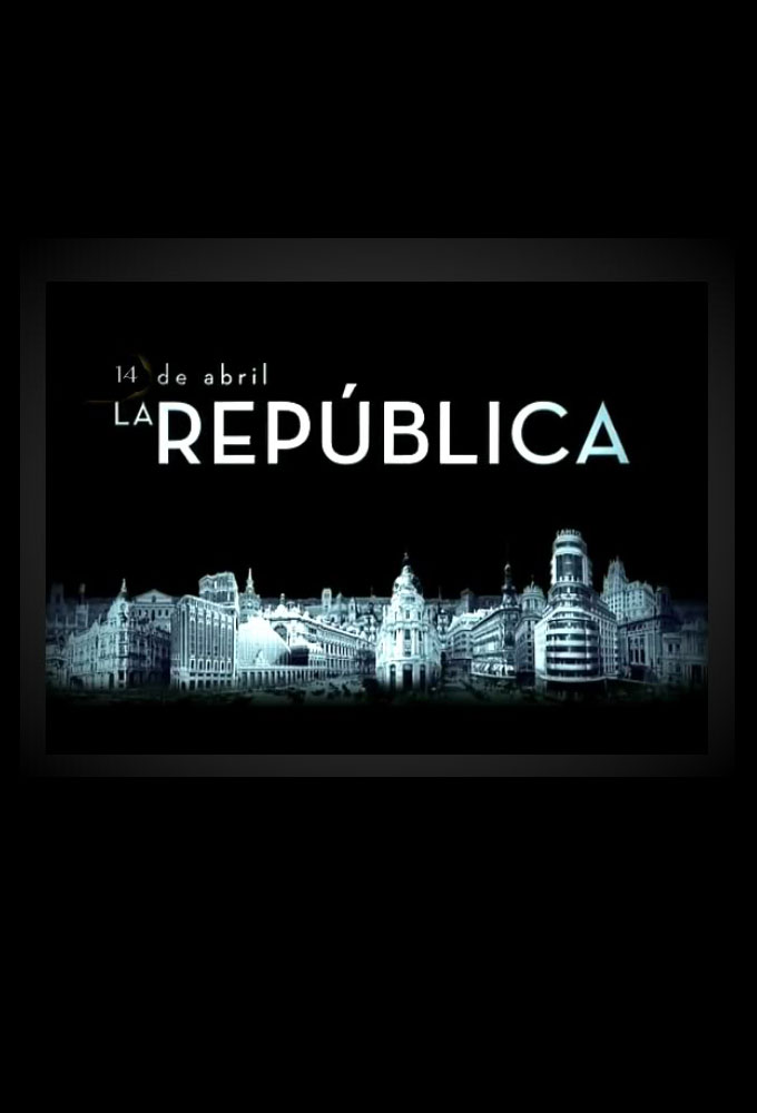 Poster de la serie La république