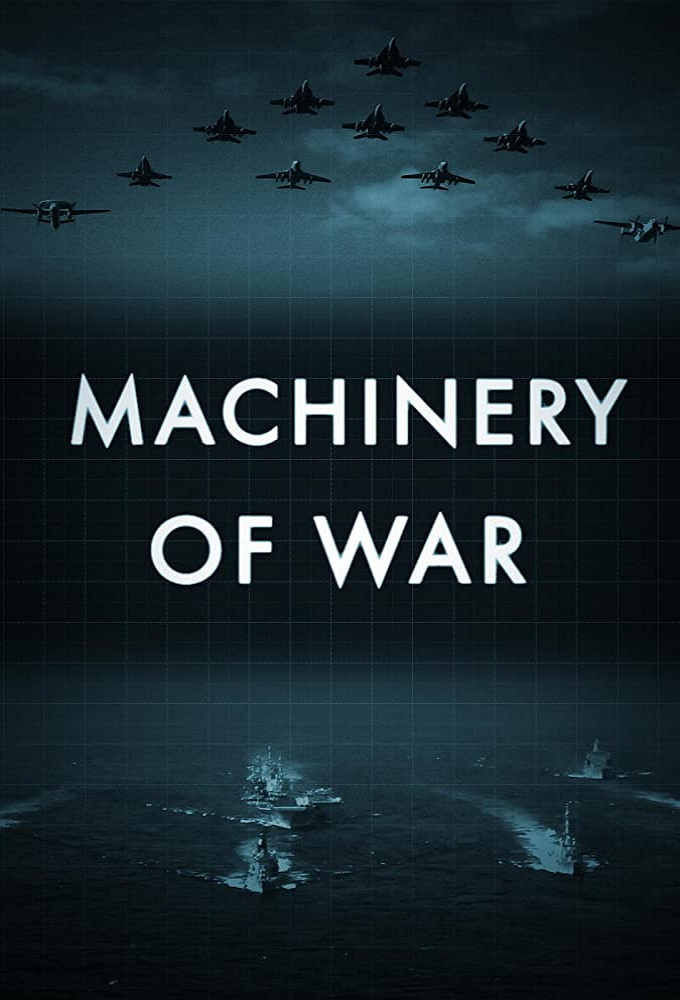 Poster de la serie Machinery of War