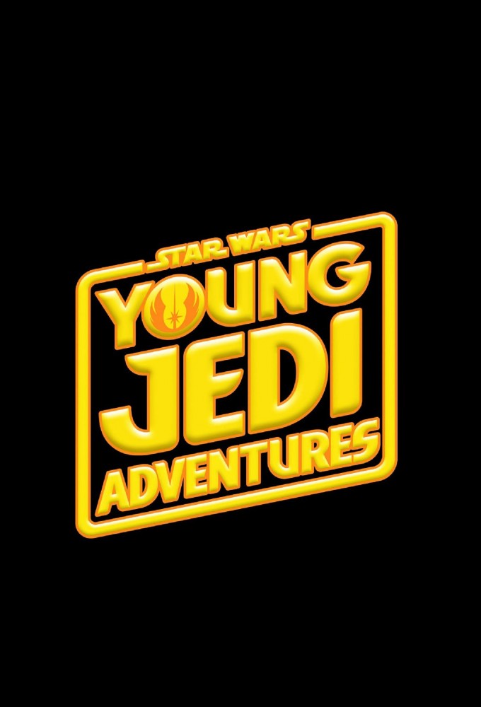 Poster de la serie Star Wars : Les Aventures des petits Jedi