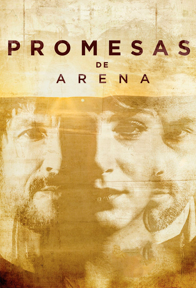 Poster de la serie Promesas de arena