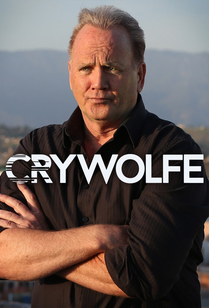 Poster de la serie Cry Wolfe