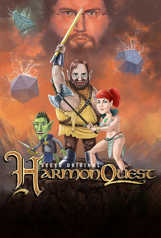 Poster de la serie HarmonQuest