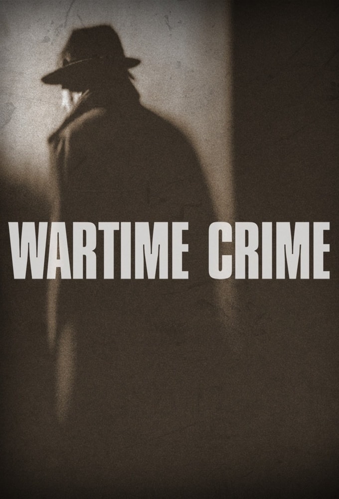 Poster de la serie Wartime Crime