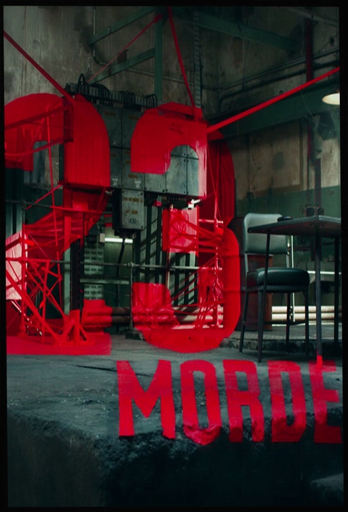 Poster de la serie 23 Morde