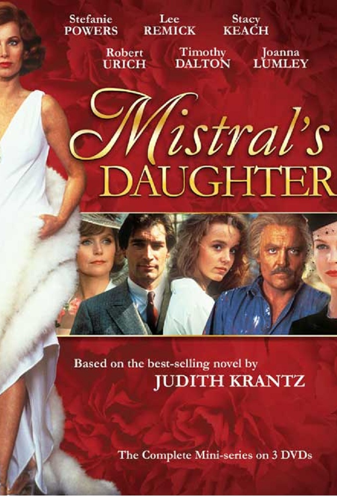 Poster de la serie Mistral's Daughter