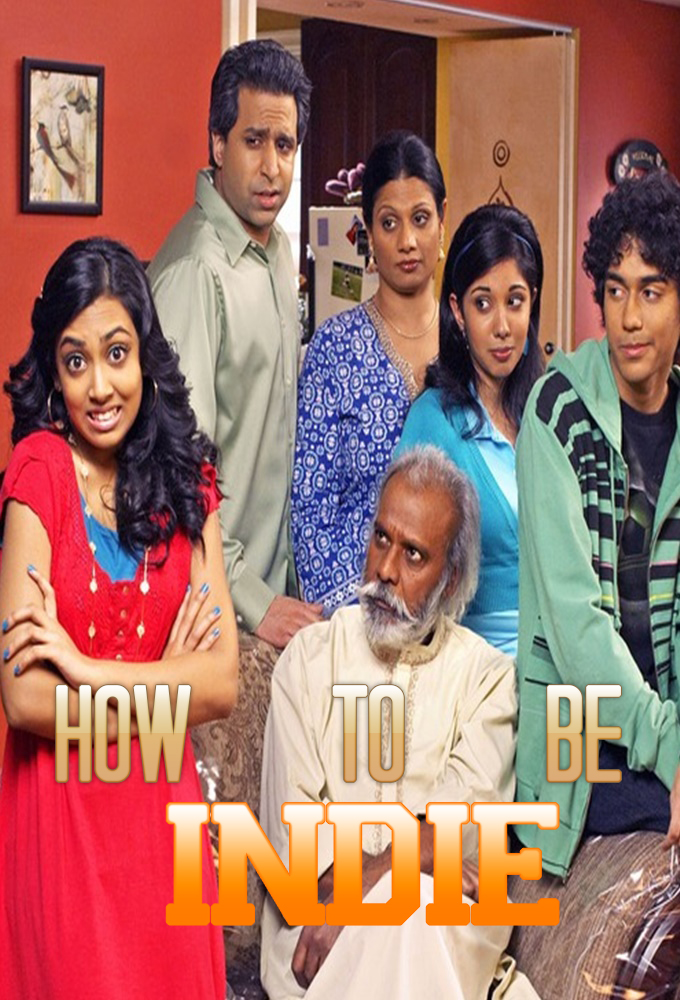 Poster de la serie How to Be Indie