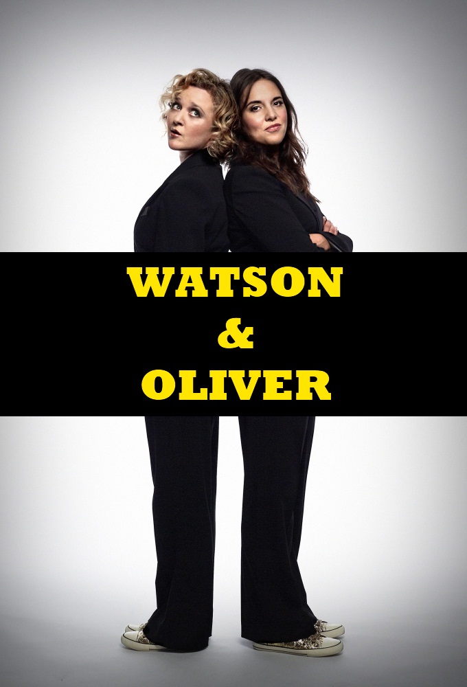 Poster de la serie Watson & Oliver