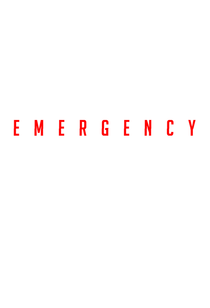 Poster de la serie Emergency (Australia)