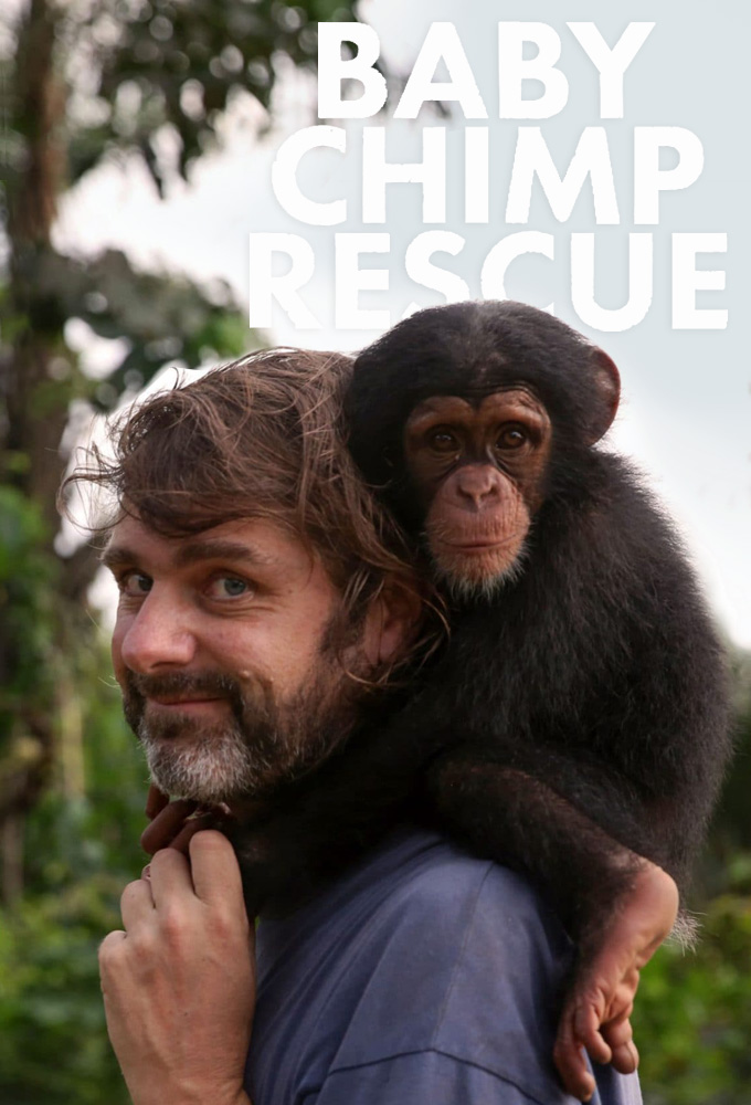 Poster de la serie Baby Chimp Rescue