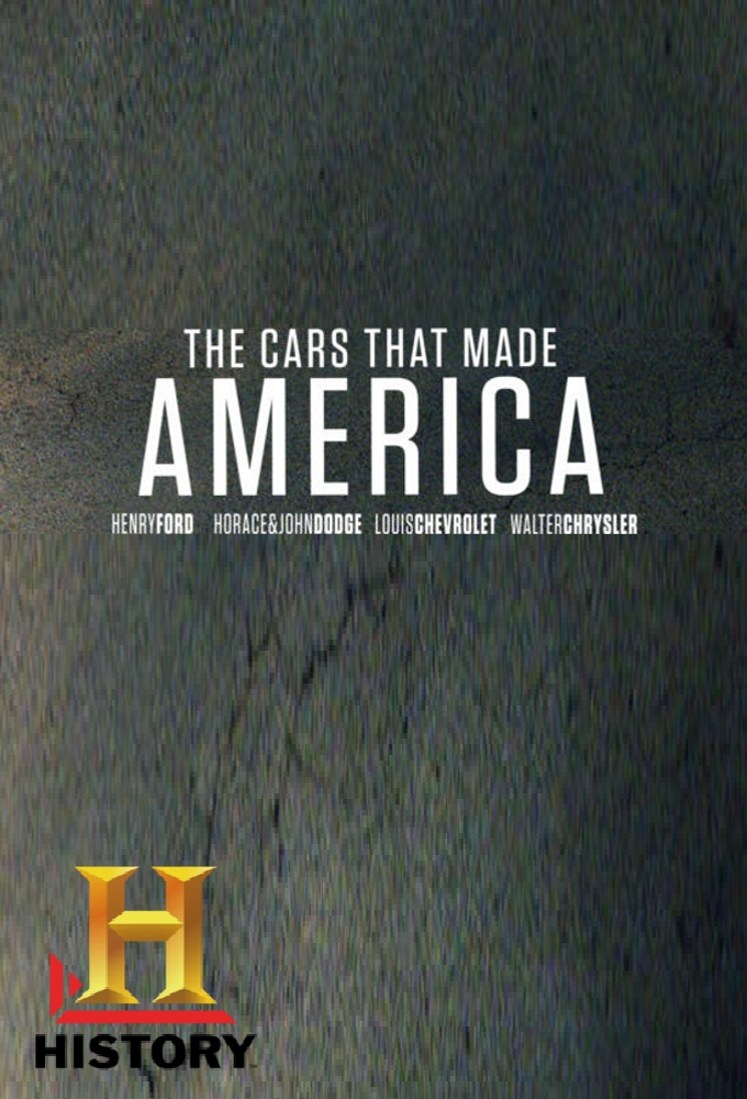 Poster de la serie The Cars That Made America