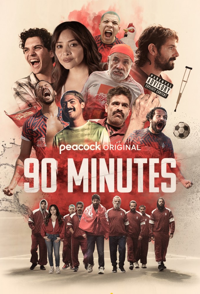 Poster de la serie 90 Minutes (2025)