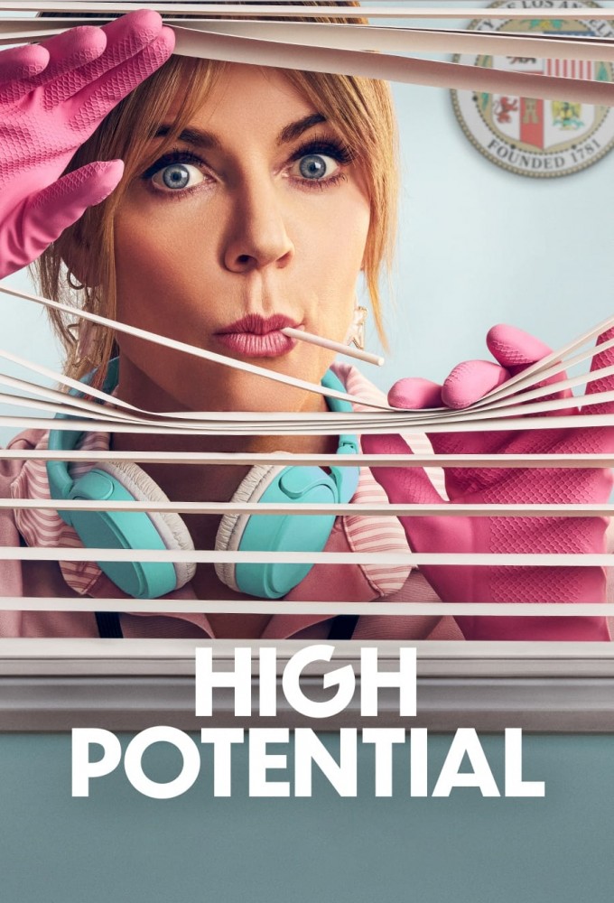 Poster de la serie High Potential