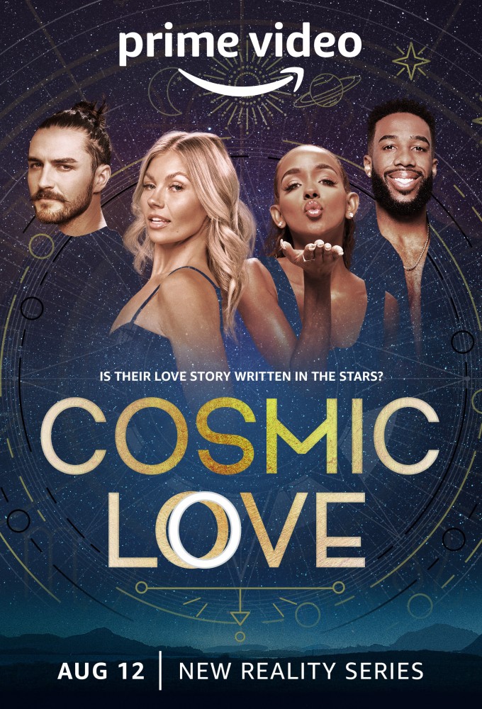 Poster de la serie Cosmic Love