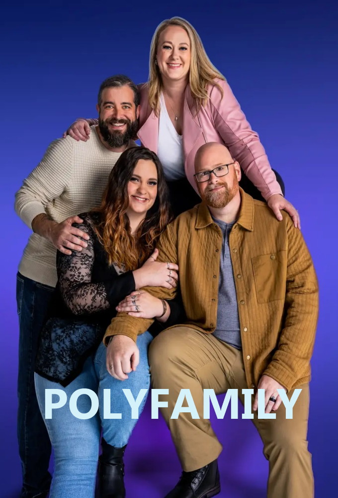 Poster de la serie Polyfamily